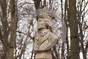 Statue of Tadeusz KoÃâºciuszko
